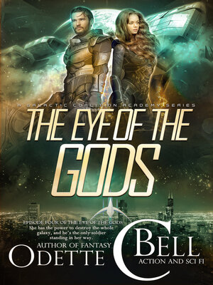 cover image of The Eye of the Gods Episode Four